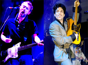 Thom Yorke, Prince Thom Yorke, Prince